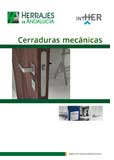 Catálogo Cerraduras Mecánicas