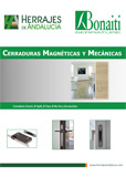 Catálogo Cerraduras Magnéticas y Mecánicas