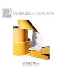 Caja 100 Tacos de Lija para Esquinas 68x97x27 mm