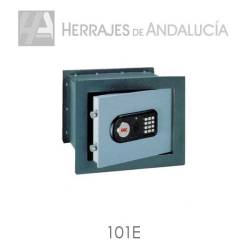 Caja fuerte electrónica modelo 101E-Herrajes de Andalucía