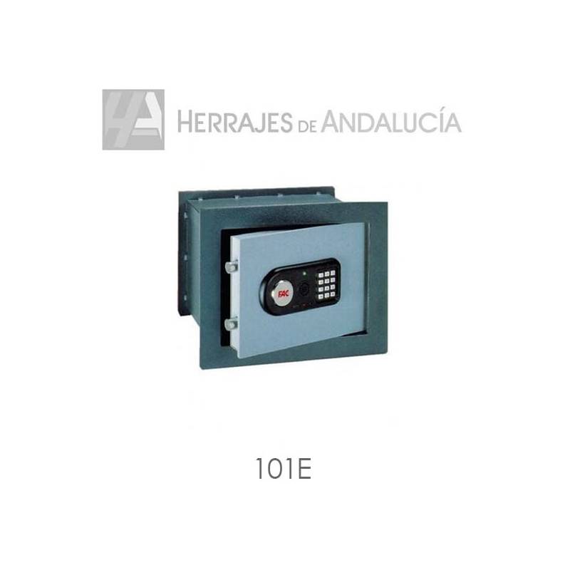 Caja fuerte electrónica modelo 101E-Herrajes de Andalucía