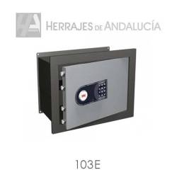 Caja fuerte modelo 103E electrónica marca Fac-Herrajes de Andalucía