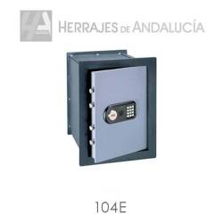 Caja fuerte electrónica 104E marca Fac-Herrajes de Andalucía