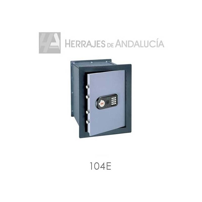 Caja fuerte electrónica 104E marca Fac-Herrajes de Andalucía