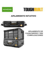 FantÁstica caja de herramientas stacktech