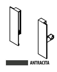 Juego fijacion s-line h121 antra cristal