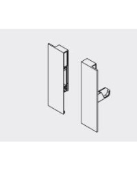 Juego fijacion s-line h121 blanco cristal