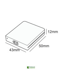 Sensor sinca de movimiento ir ( mano / puerta )