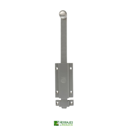 Pasador sobreponer modelo 3700 200mm cromado mate Marca Amig-Herrajes de Andalucía