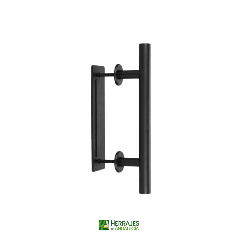 Guía cajón 450mm blanco | Herrajes de Andalucía Guía cajón 450mm blanco