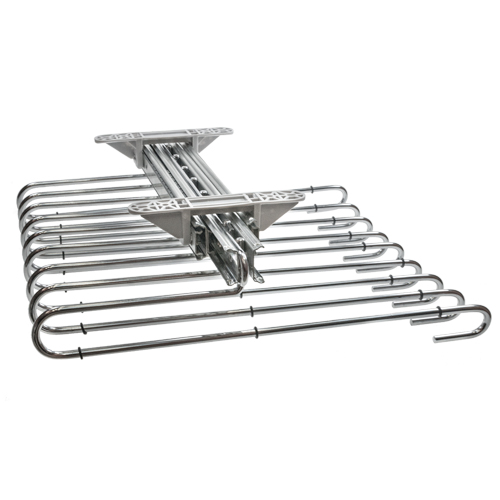 Pantalonero armarios 11 ganchos | Herrajes de Andalucía Pantalonero armarios 11 ganchos