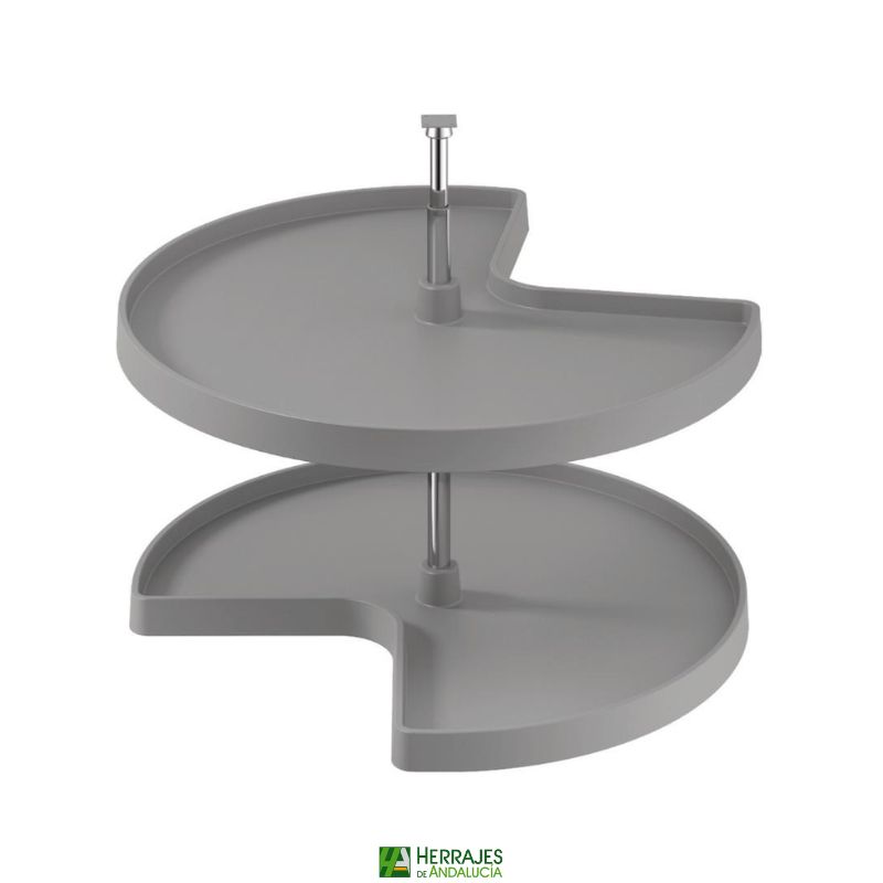 Torno giratorio mueble cocina 800mm | Herrajes de Andalucía Torno giratorio mueble cocina 800m