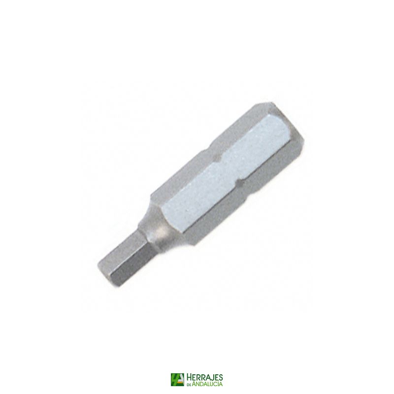 Punta hexagonal 7013/3 | Herrajes de Andalucía Punta hexagonal 7013/3